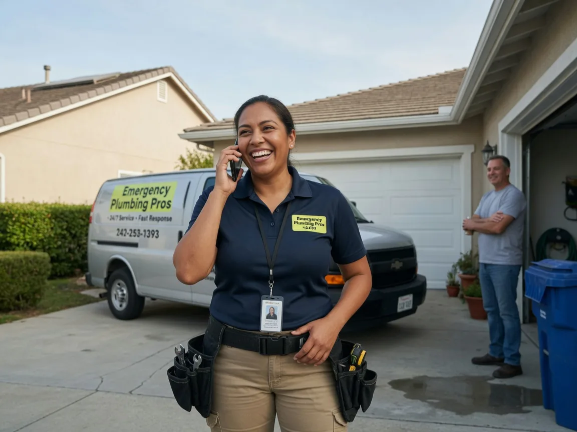 Emergency Plumber Cambria, CA FAQs